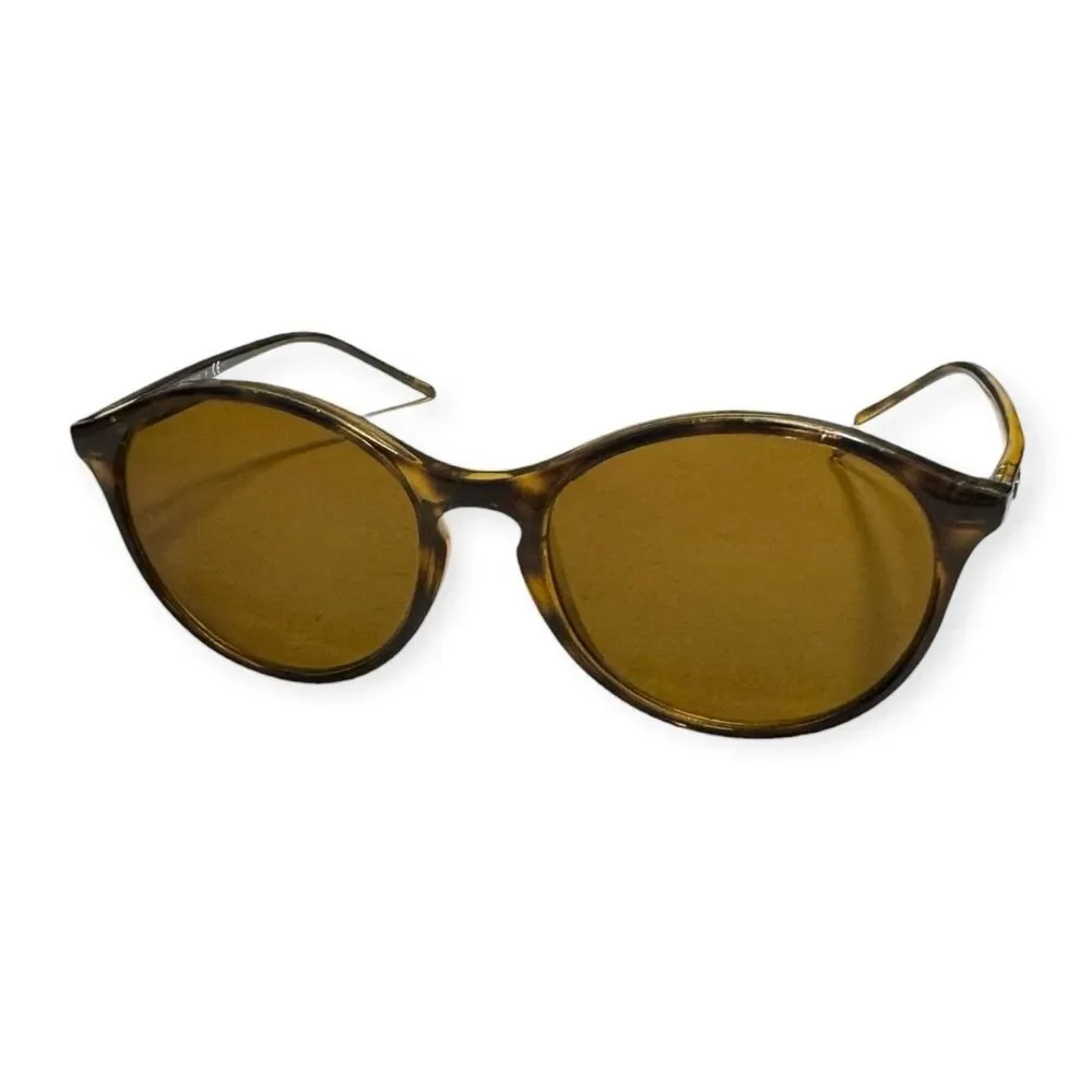 Ray-Ban RB4371 Polarized Sunglasses 55mm Tortoise‎ Brown Frames and Lens.